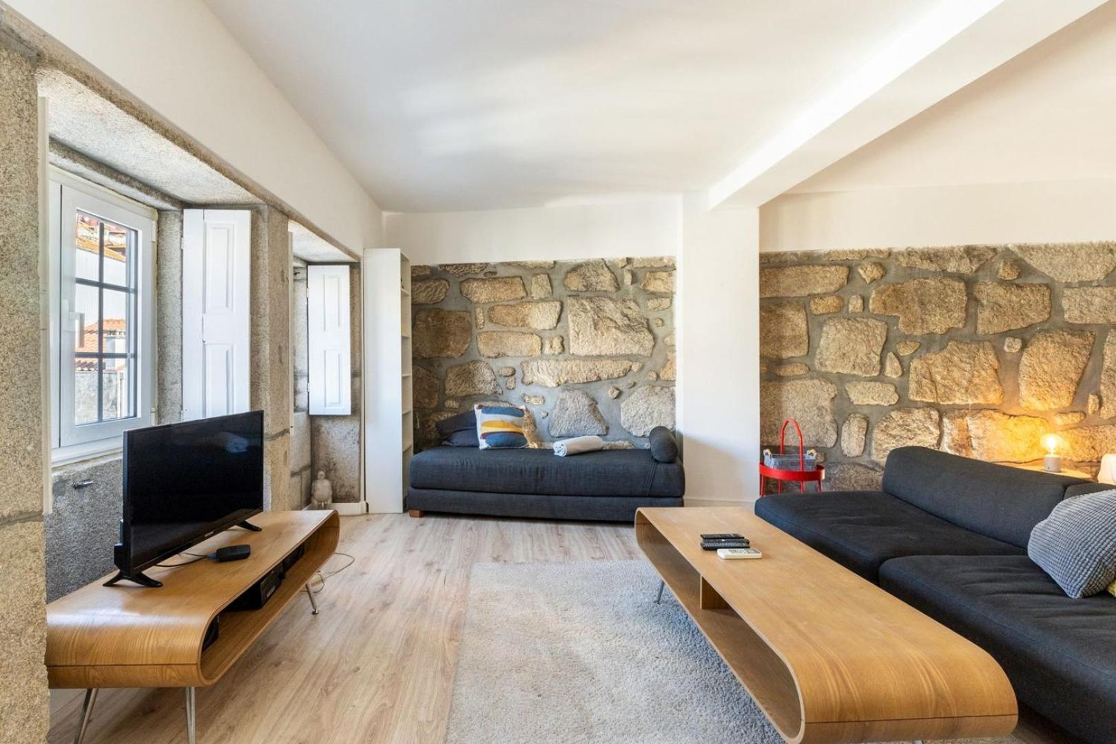 Guestready - Relaxing Retreat In Appartamento Oporto